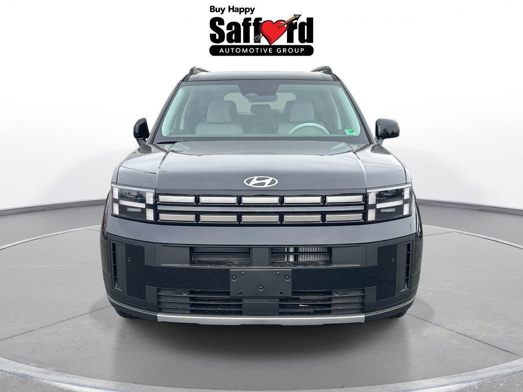 New 2026 Black Hyundai SEL AWD image 6