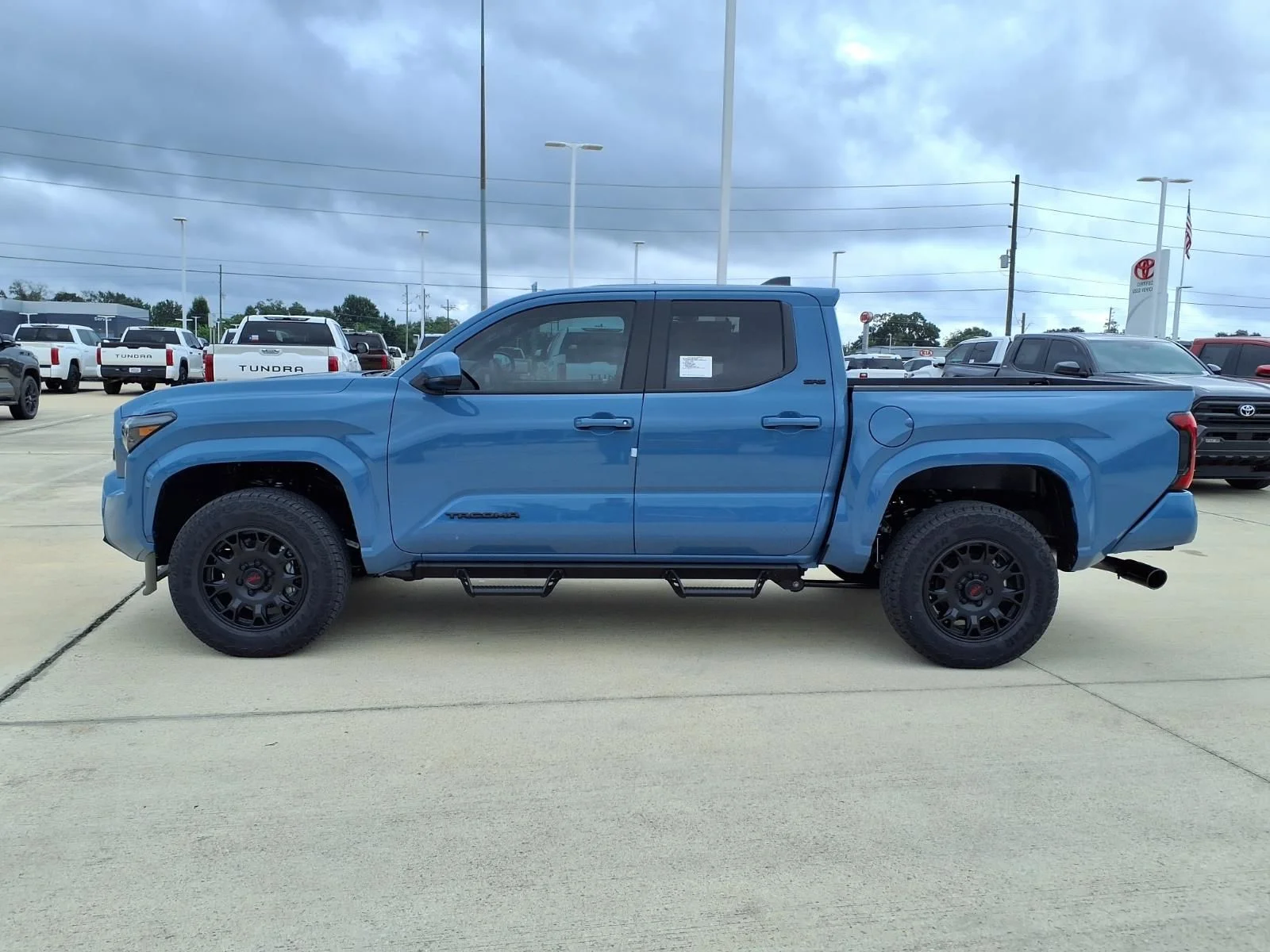 New 2026  Toyota SR5 image 8