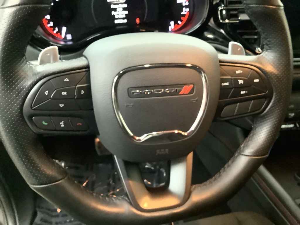 Certified Used 2025 DB Black Clearcoat Dodge GT image 14