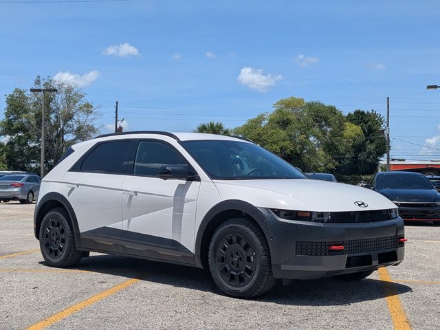 2025 Hyundai IONIQ 5 XRT