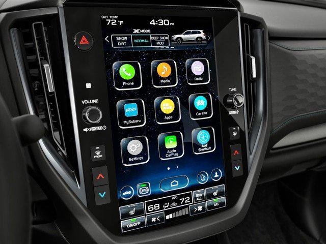 New 2026 MAGNETITE GRAY METALLIC Subaru Premium Hybrid image 19