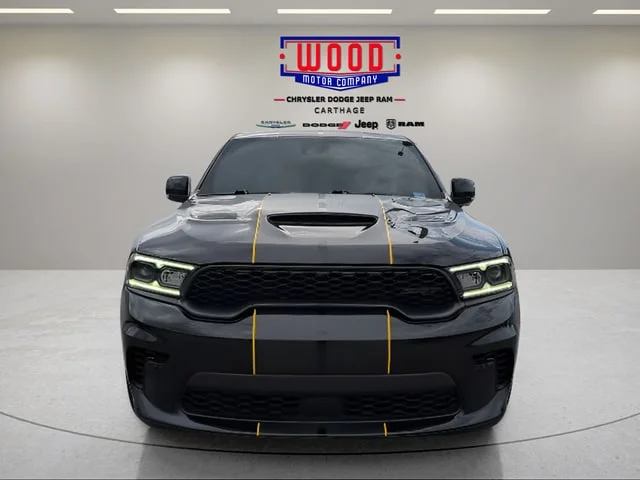 Used 2024 DB Black Crystal Clearcoat Dodge SRT 392 image 15