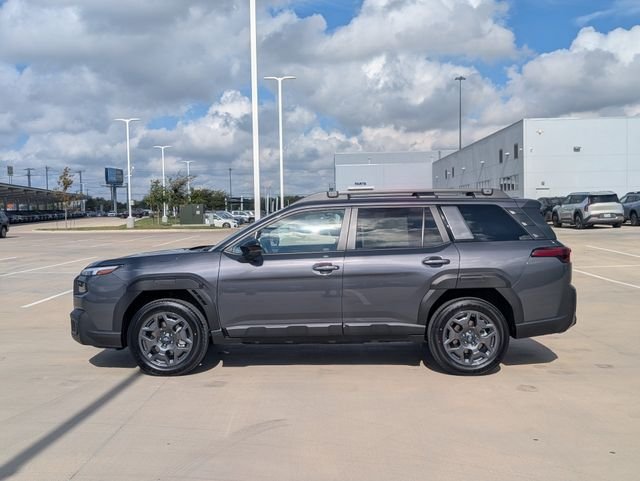 New 2026 MAGNETITE GRAY METALLIC Subaru Premium image 3