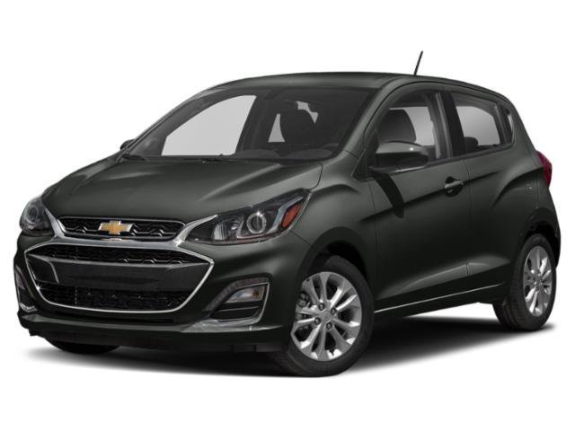 Used 2020 Nightfall Gray Chevrolet LS image 1