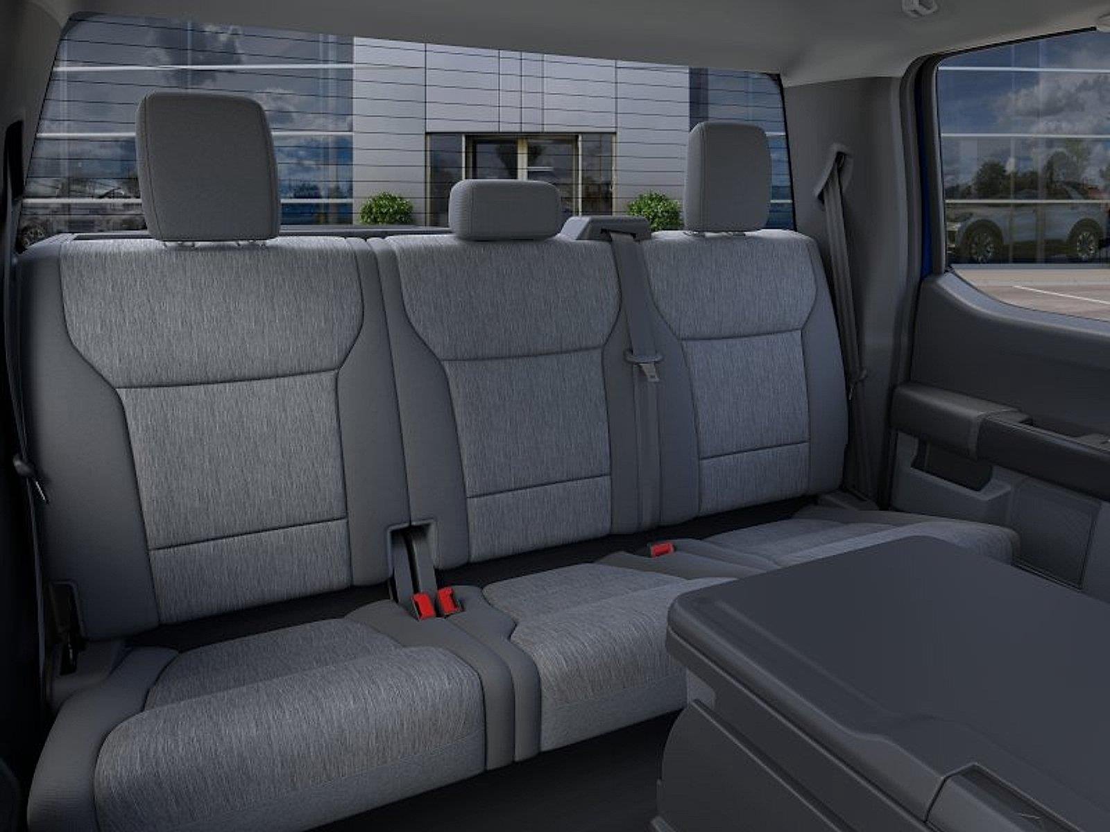 New 2026 Argon Blue Metallic Ford XL image 11