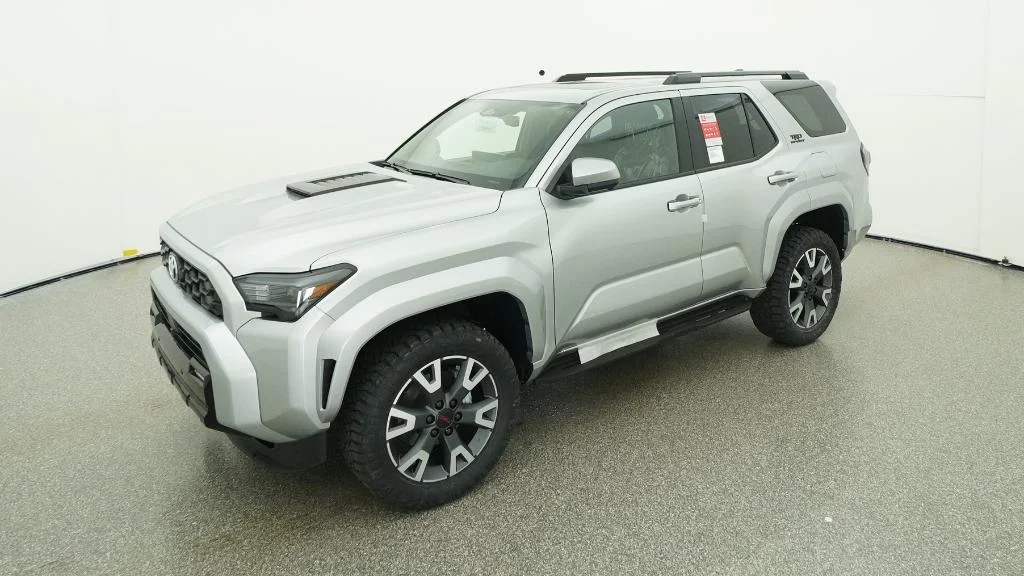 2026 Toyota 4Runner