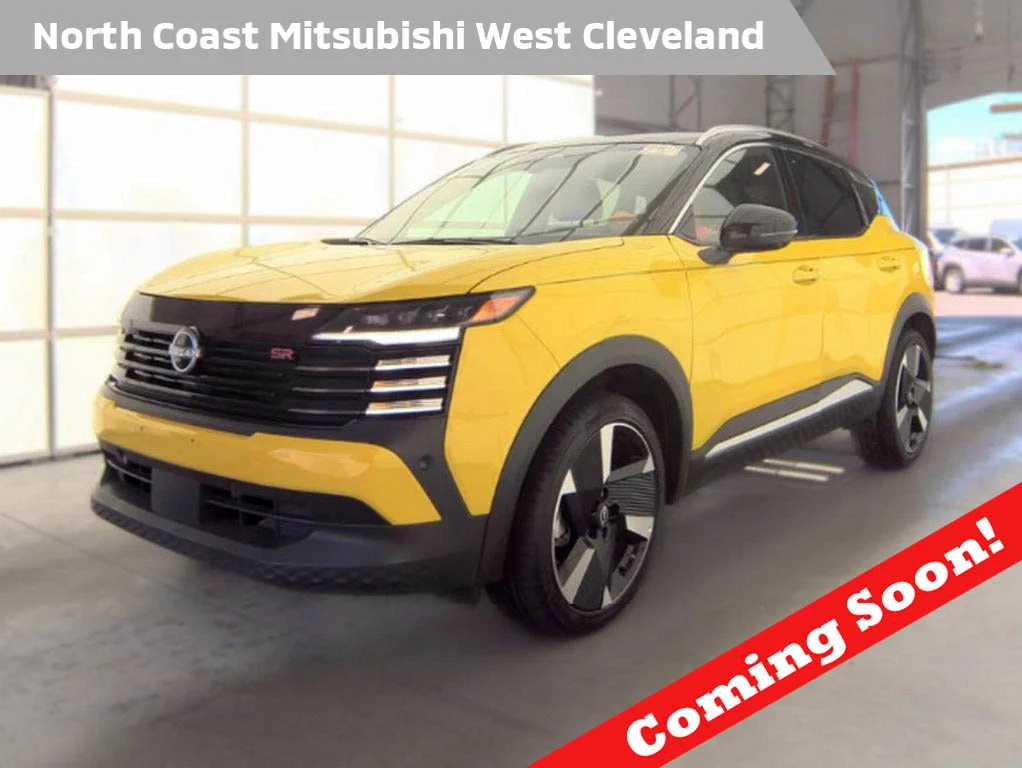 2025 Nissan Kicks