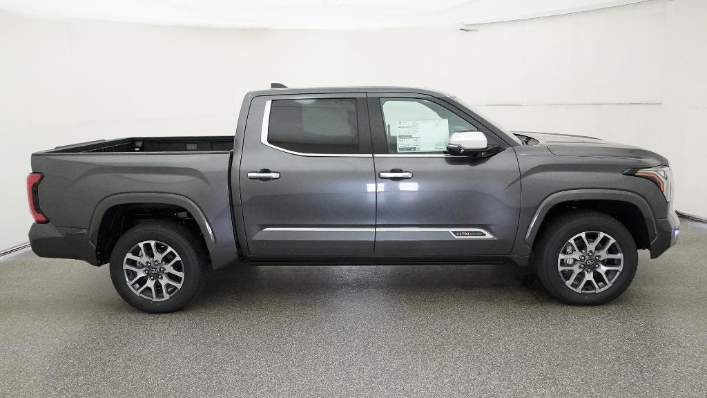 New 2026 Magnetic Gray Metallic Toyota 1794 Edition image 4