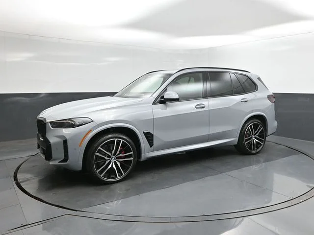 2026 BMW X5 sDrive40i's photo