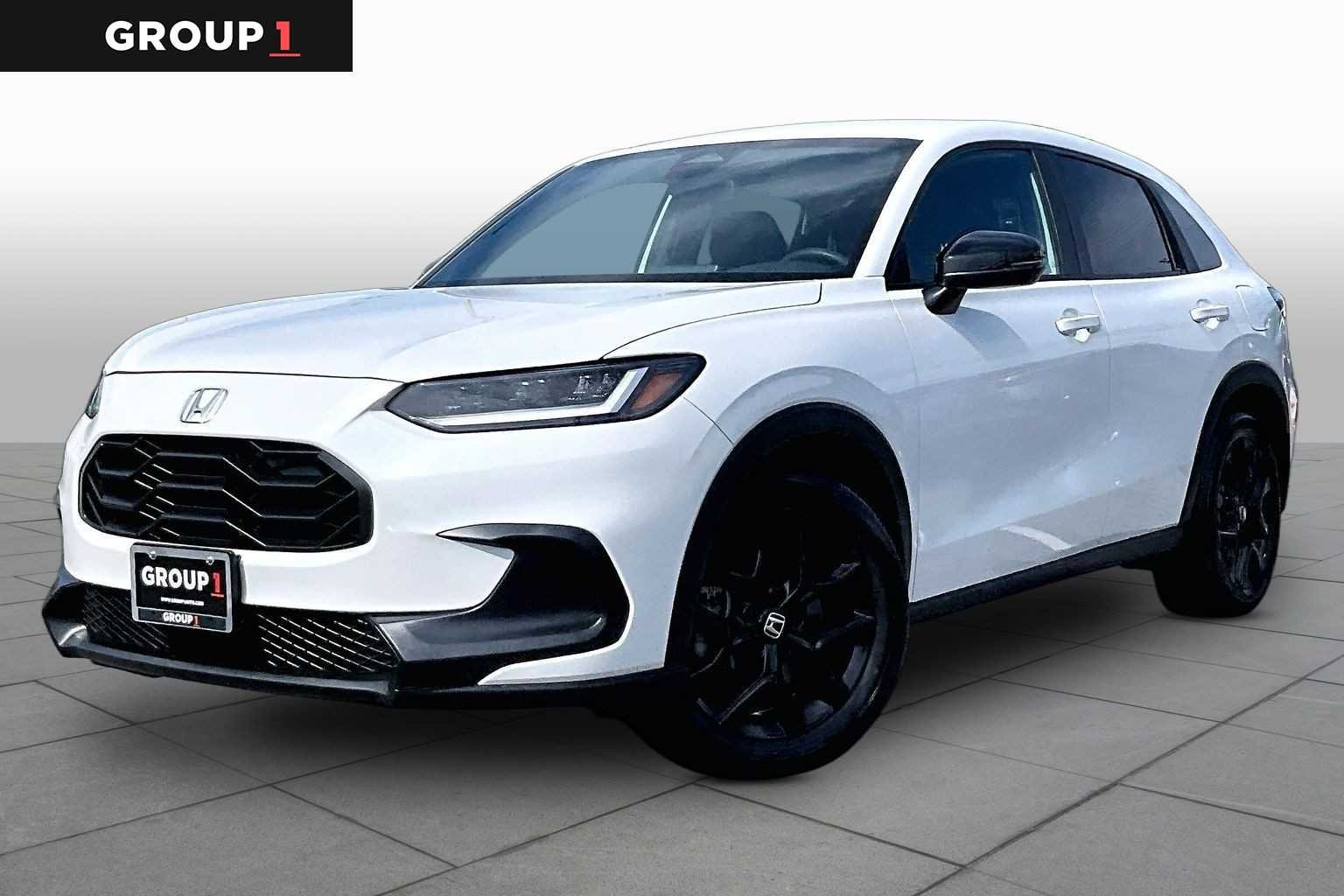 2024 Honda HR-V