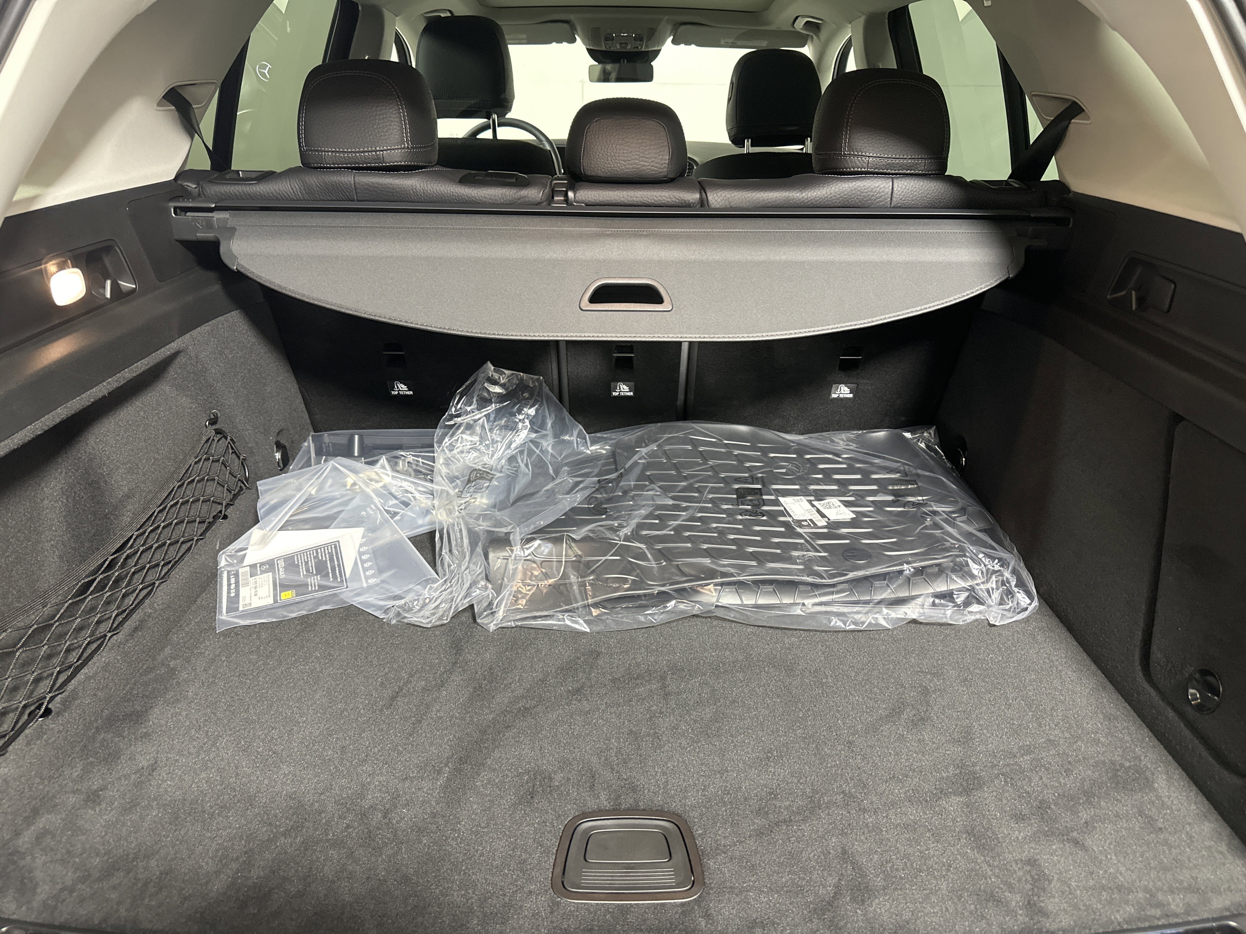 New 2026 Selenite Grey Metallic Mercedes-Benz GLE 450 image 24