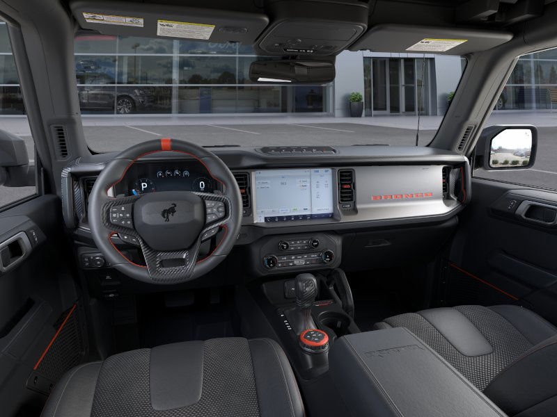 New 2025 Oxford White Ford Raptor® image 9