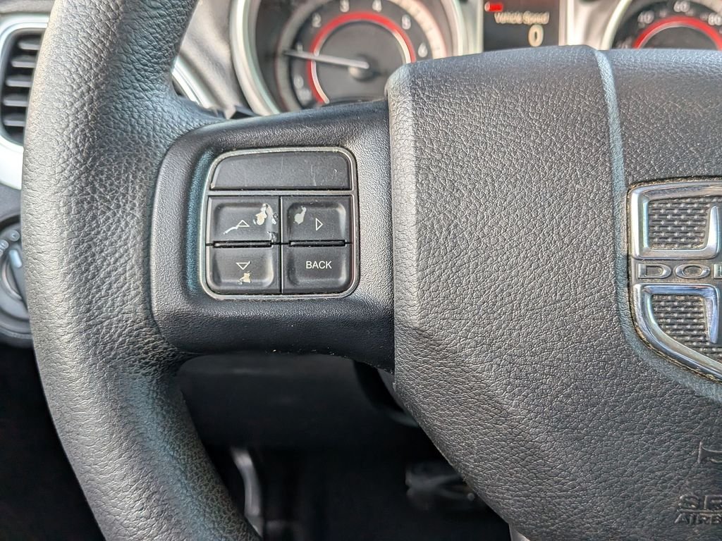 Used 2019 Black Dodge SE image 21