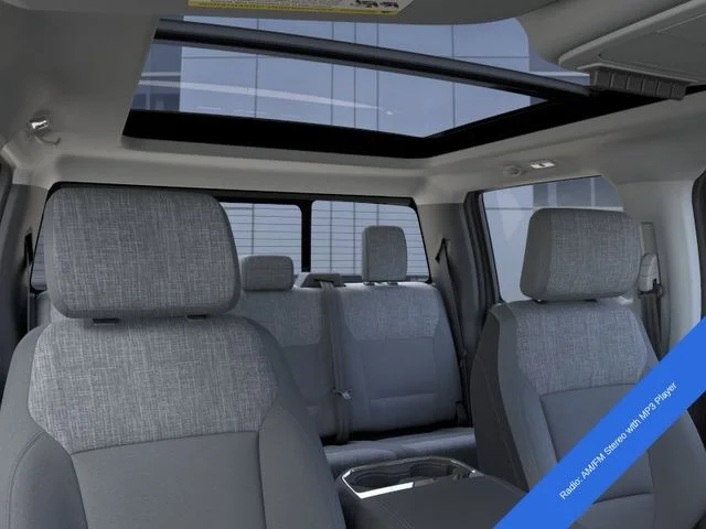 New 2026 Carbonized Gray Metallic Ford F-250® XLT image 27