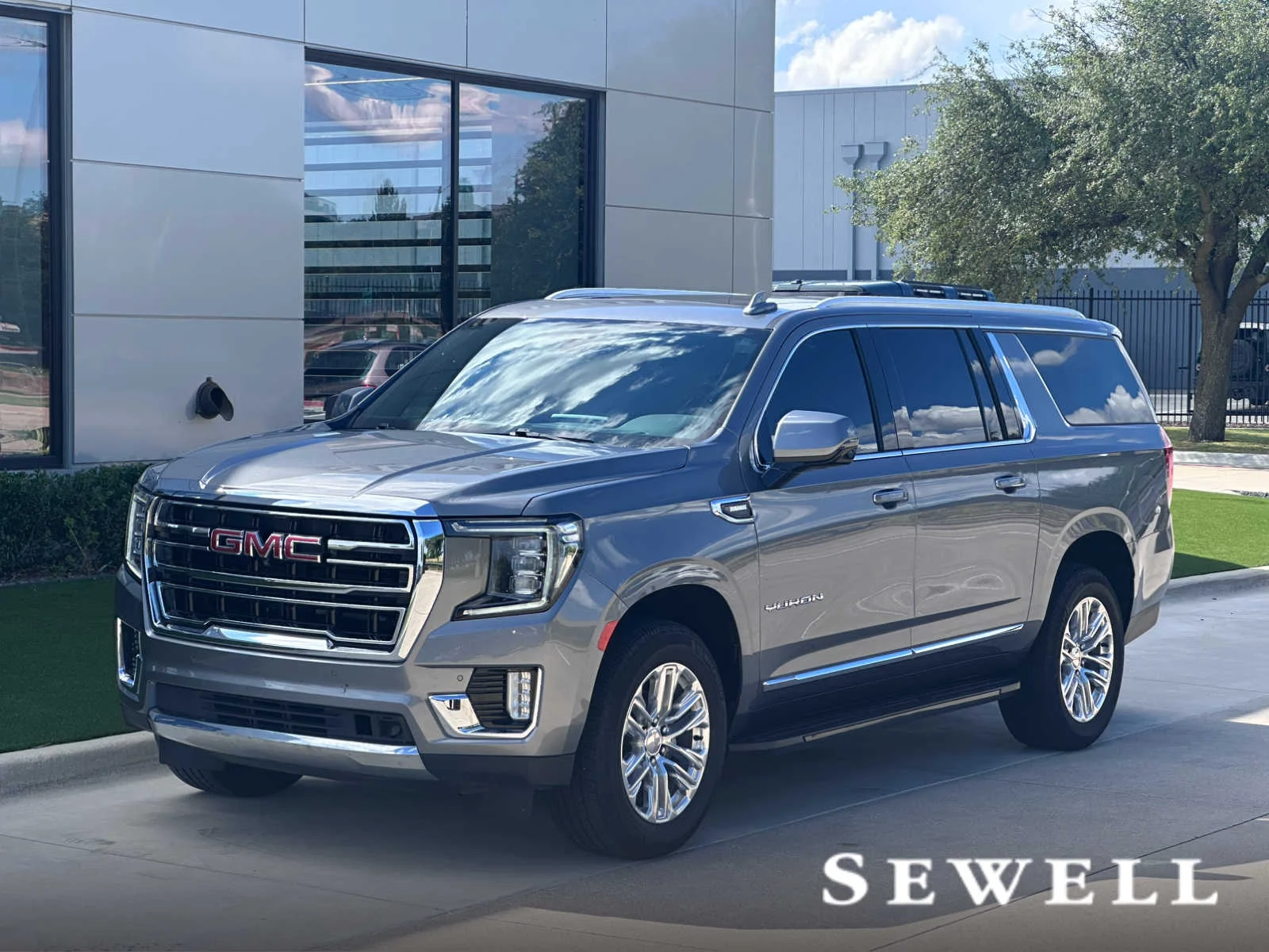 2021 GMC Yukon's photo