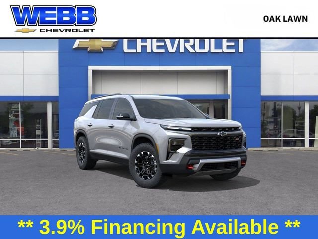 2027 Chevrolet Traverse