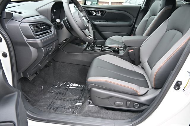 New 2026 White Subaru Sport Onyx Edition image 20
