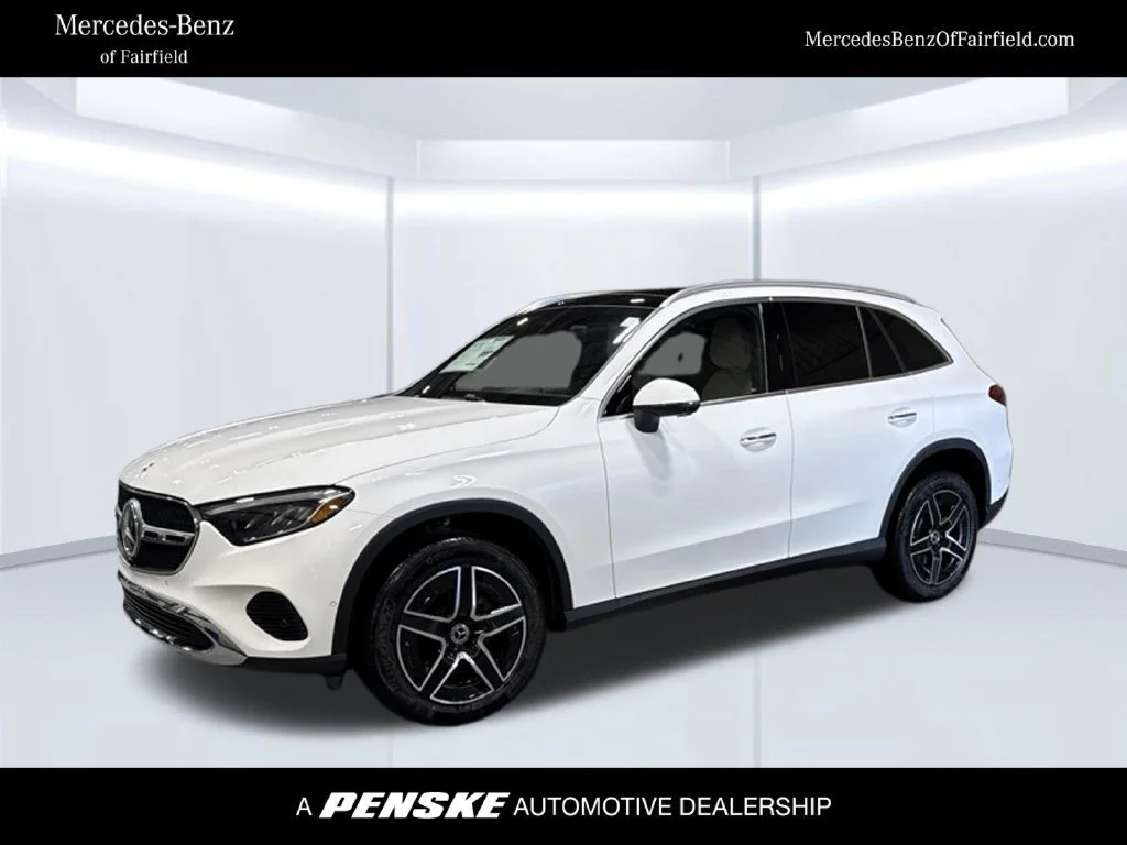 2027 Mercedes-Benz GLC Base