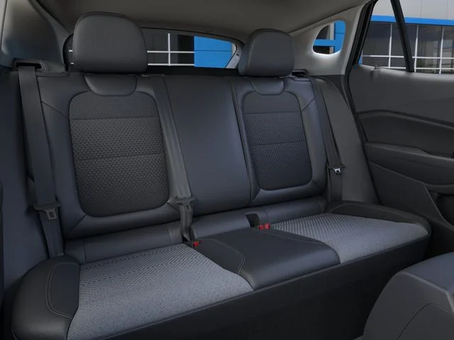 New 2026 Gray Chevrolet LT image 17