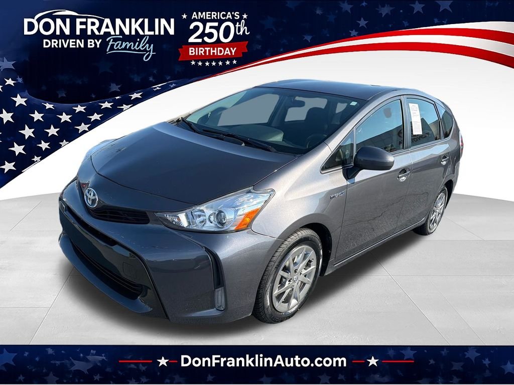 Used 2016 Gray Toyota Three image 1