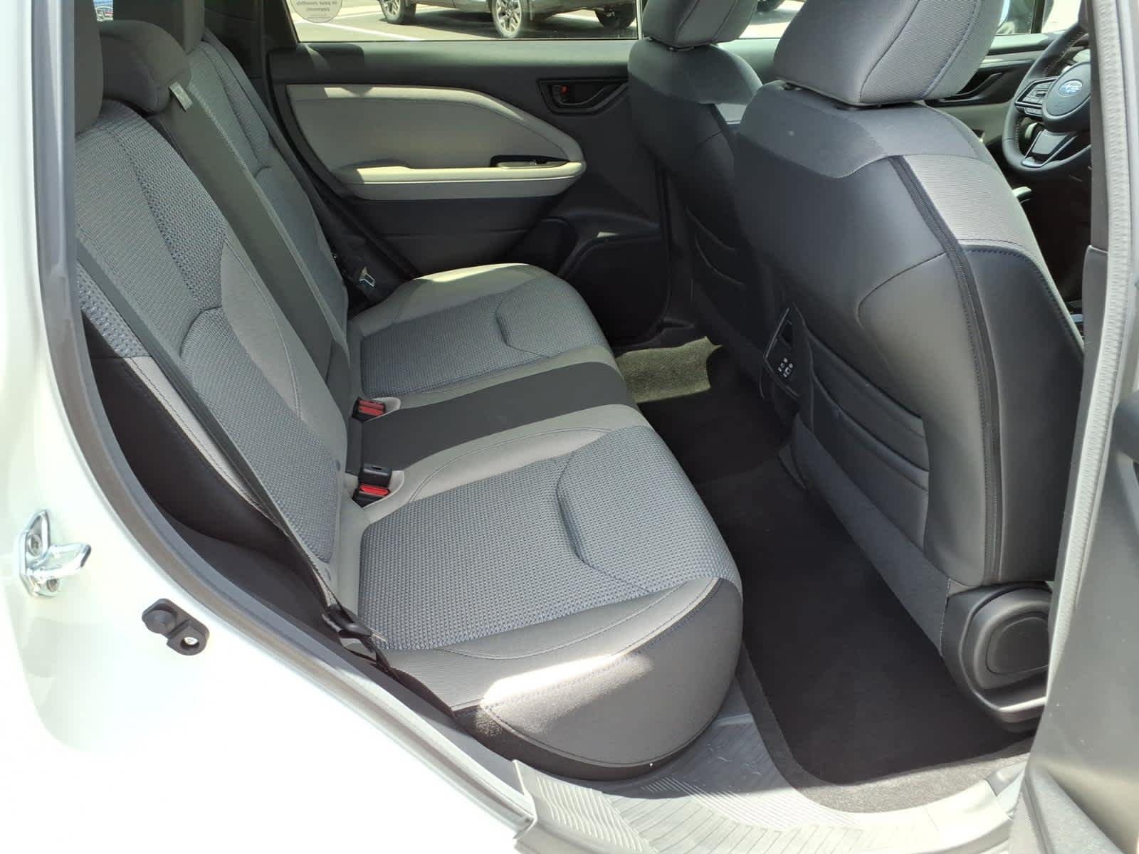 New 2026 CRYSTAL WHITE PEARL Subaru Premium Hybrid image 19