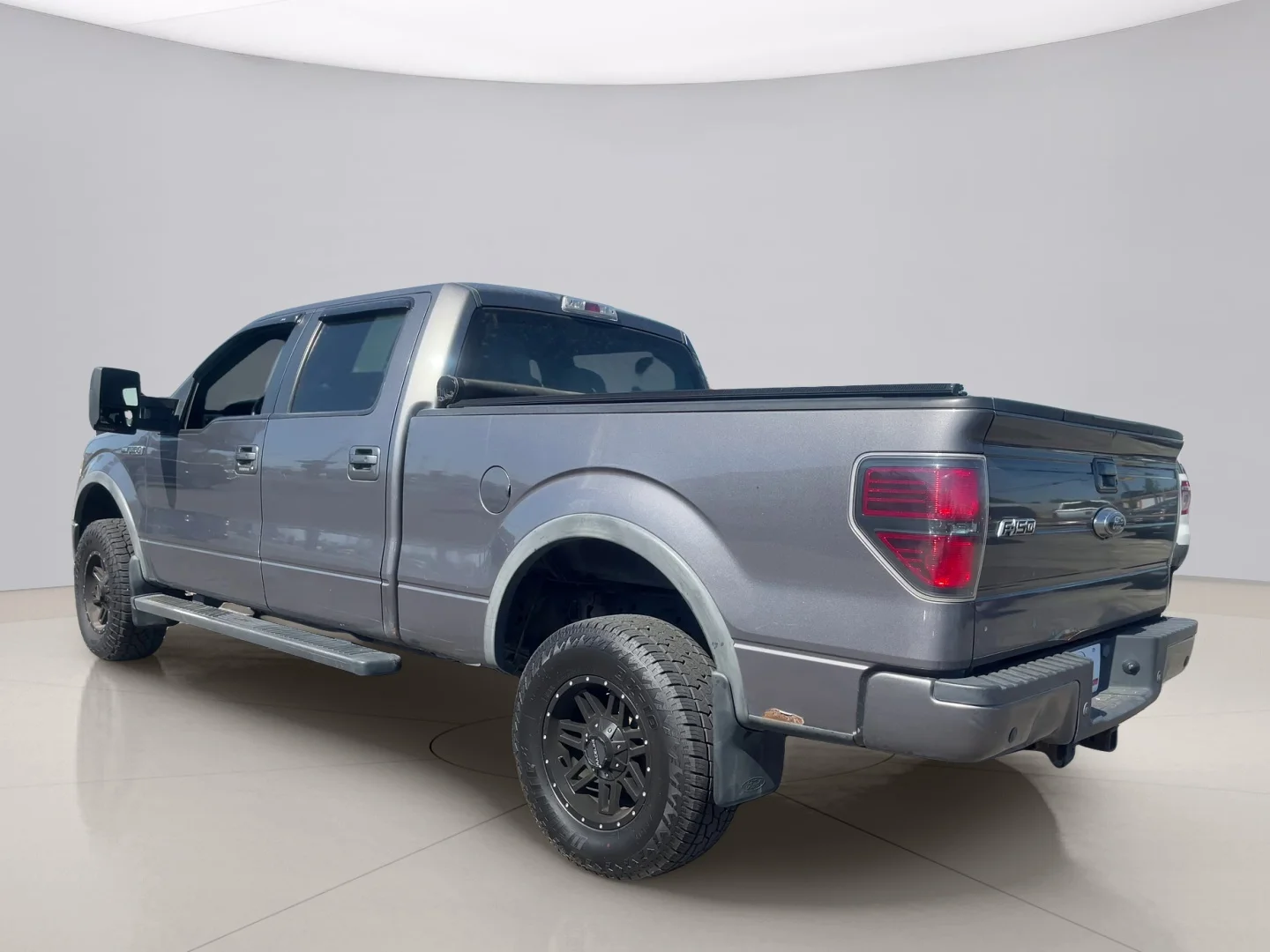Used 2011 Grey Ford FX4 SUPER image 7