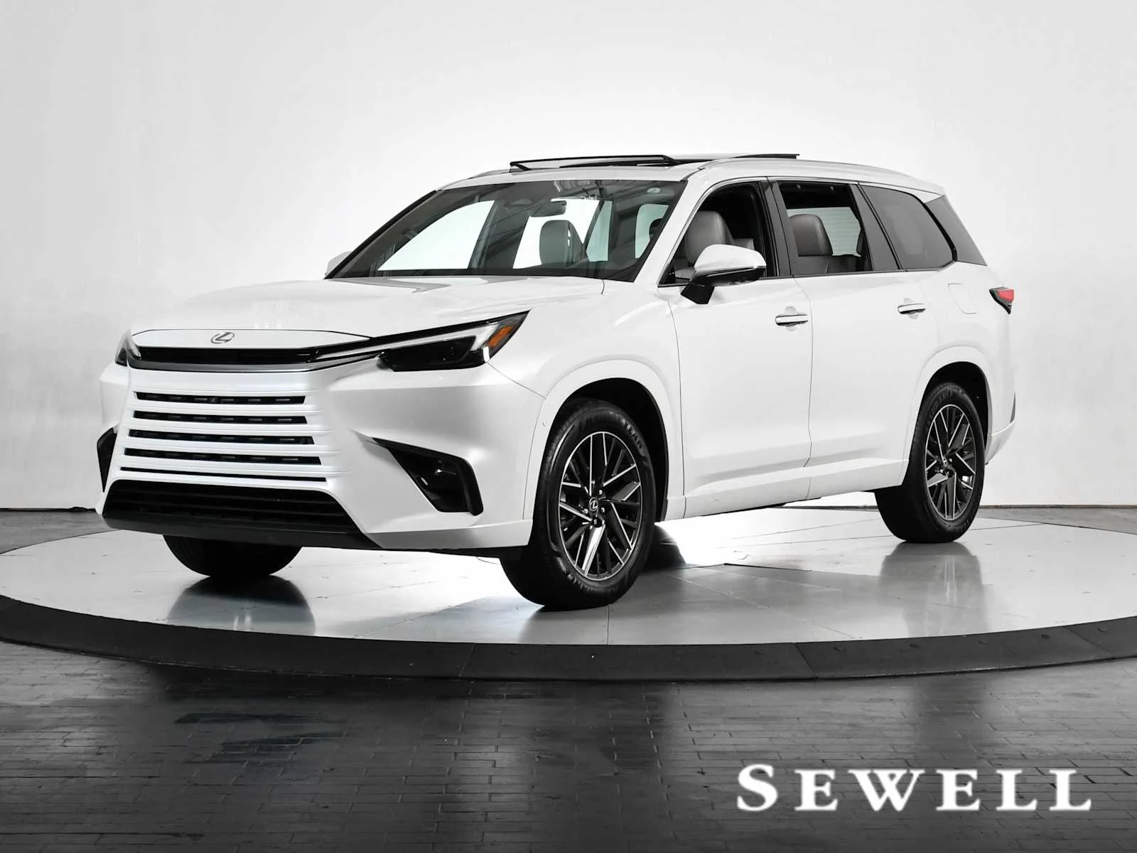 2025 Lexus TX