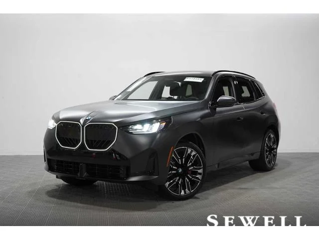 New 2026 Frozen Deep Grey BMW 30 xDrive image 1