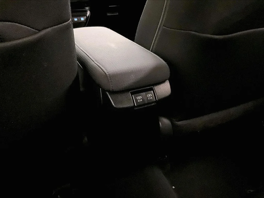 Certified Used 2019 Beige Toyota LE AWD-e image 37