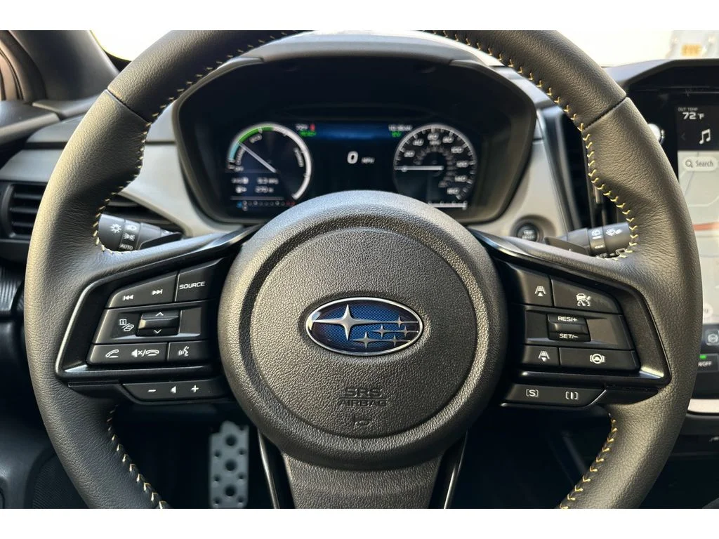 New 2026 CRYSTAL BLACK SILICA Subaru Sport Hybrid image 24