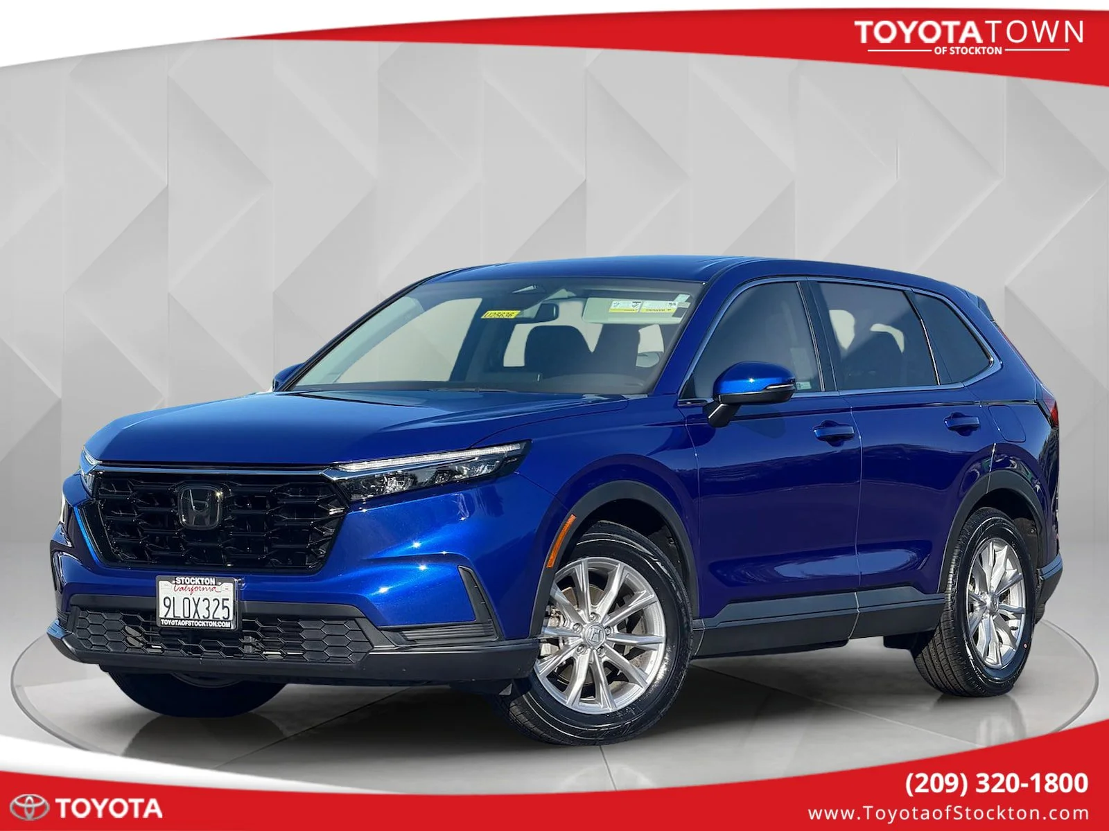 2024 Honda CR-V EX 2WD's photo