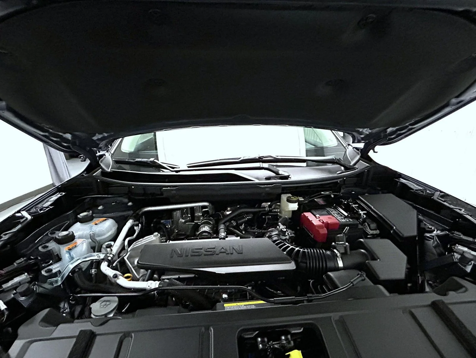 New 2027  Nissan Dark Armor image 24