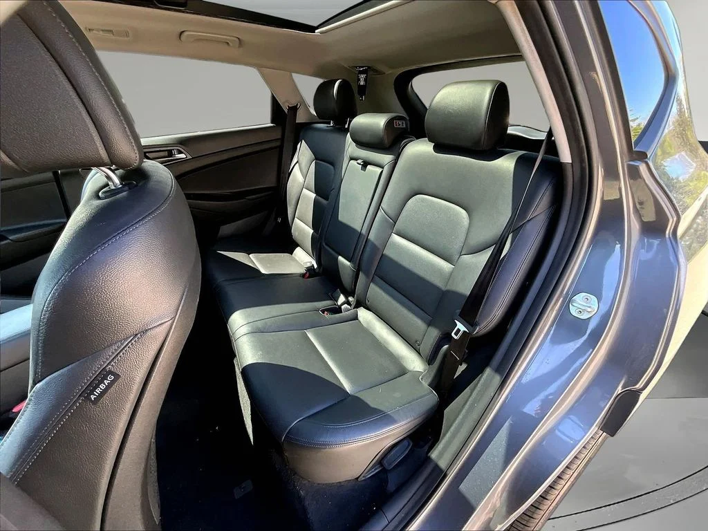 2016 Hyundai Tucson Limited - Photo 25