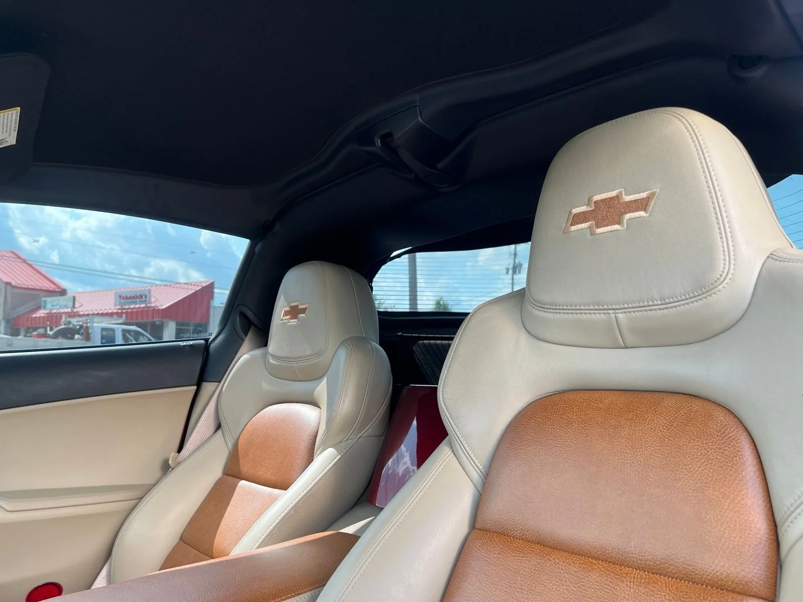 Used 2012 Crystal Red Tintcoat Chevrolet Grand Sport image 47