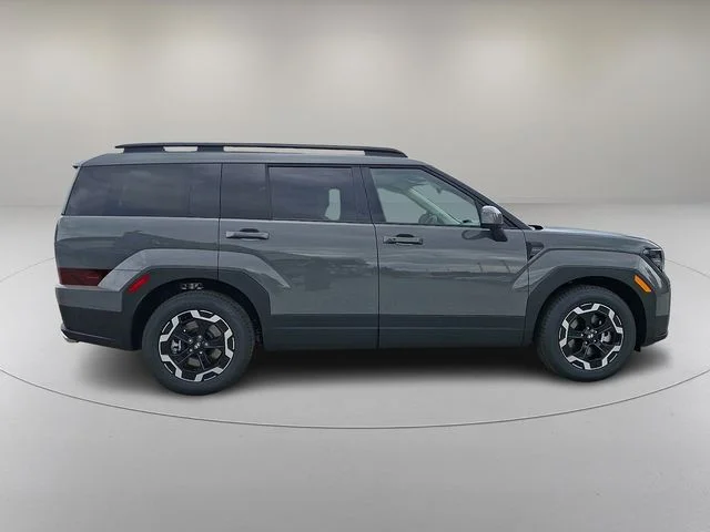 New 2027 Gray Hyundai SEL image 8