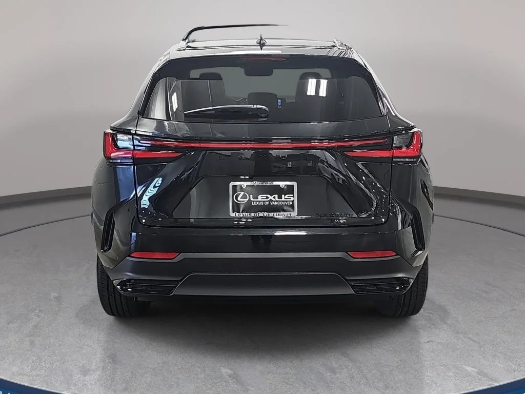 New 2026 Caviar Lexus PREMIUM PLUS AWD image 6
