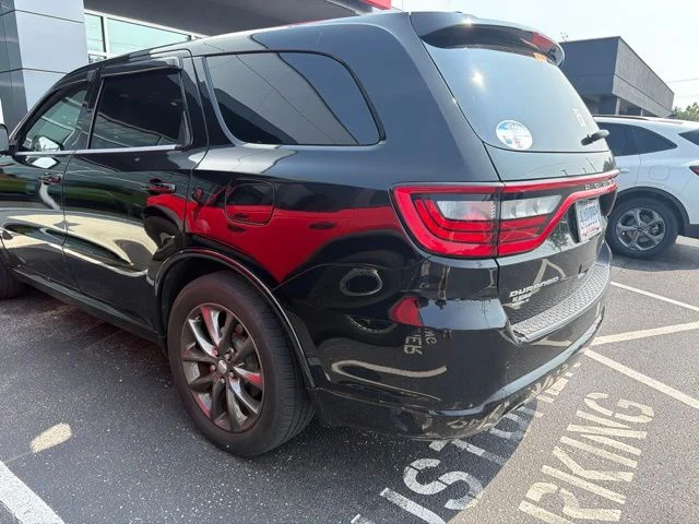 Used 2017 Black Dodge GT image 2