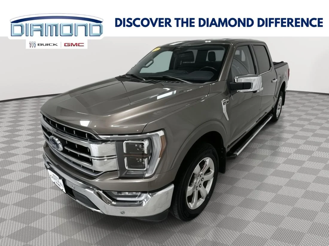 Used 2023 Bronze Ford XL image 1