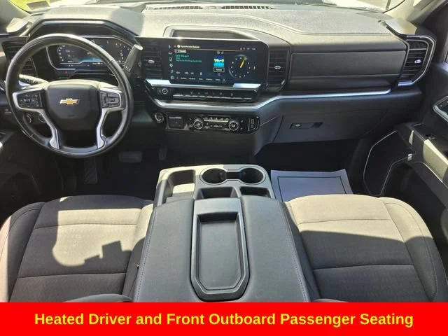 Used 2025 Summit White Chevrolet LT image 15