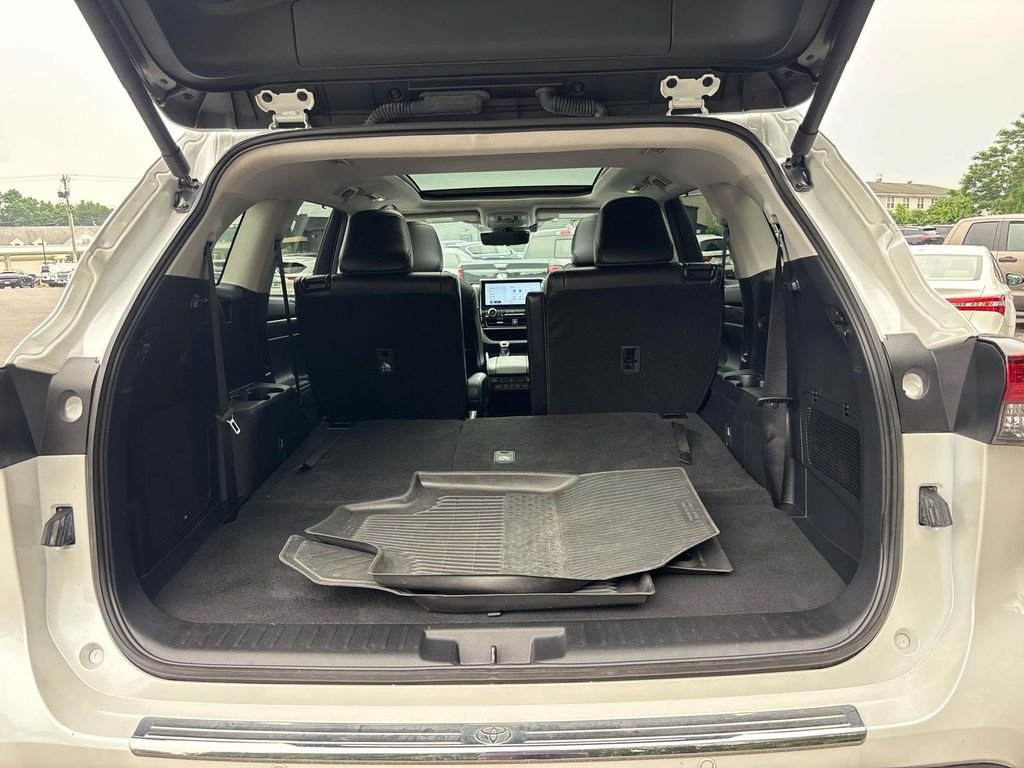 Used 2024 Beige Toyota Platinum image 18