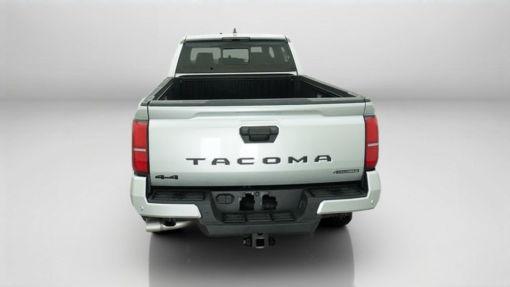 New 2026 Celestial Silver Metallic Toyota TRD Off-Road i-FORCE MAX image 42