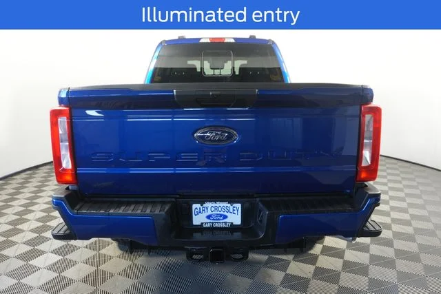 New 2026 Argon Blue Metallic Ford F-350® XL image 21