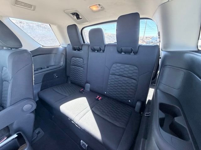 2022 Nissan Pathfinder SV - Photo 28