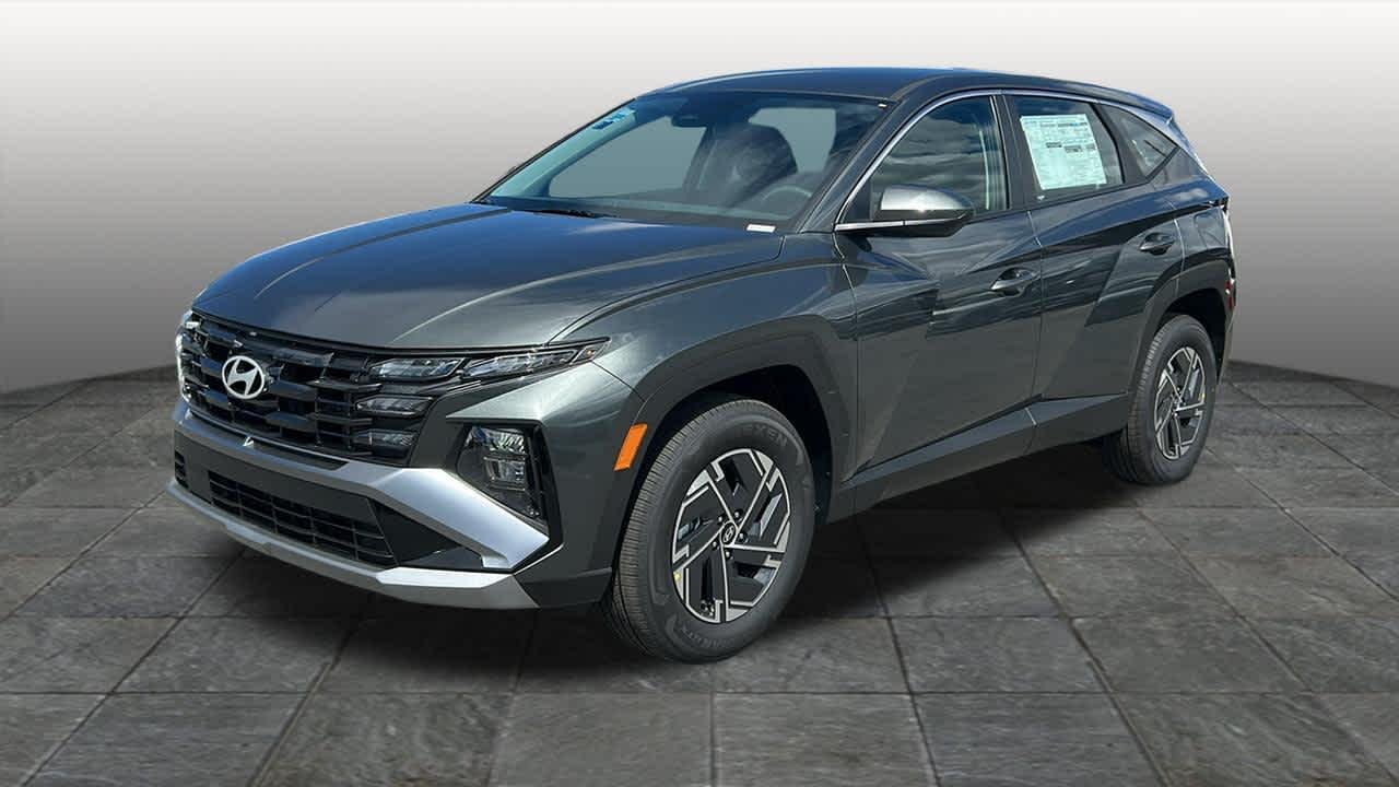 New 2026 Amazon Gray Hyundai Blue image 31