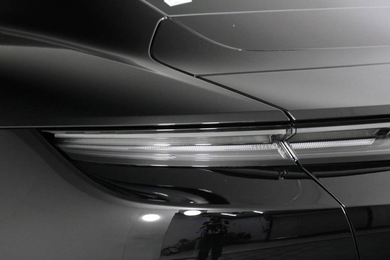 Certified Used 2026 Black Porsche 4 image 21