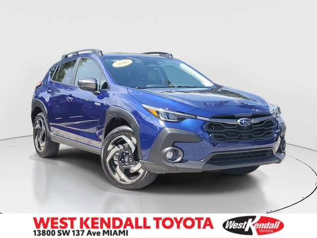 2026 Subaru Crosstrek Limited Hybrid