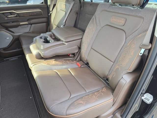 New 2026 Diamond Black Crystal Pearl-Coat Exterior Paint RAM Limited image 44