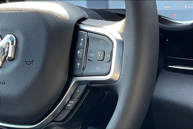 New 2026 Forged Blue Metallic Exterior Paint RAM Laramie image 19