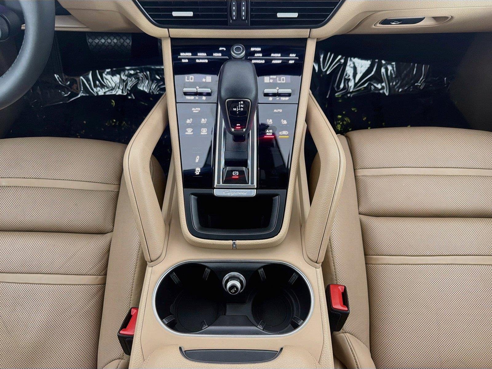 Used 2023 Moonlight Blue Metallic Porsche Platinum Edition image 19