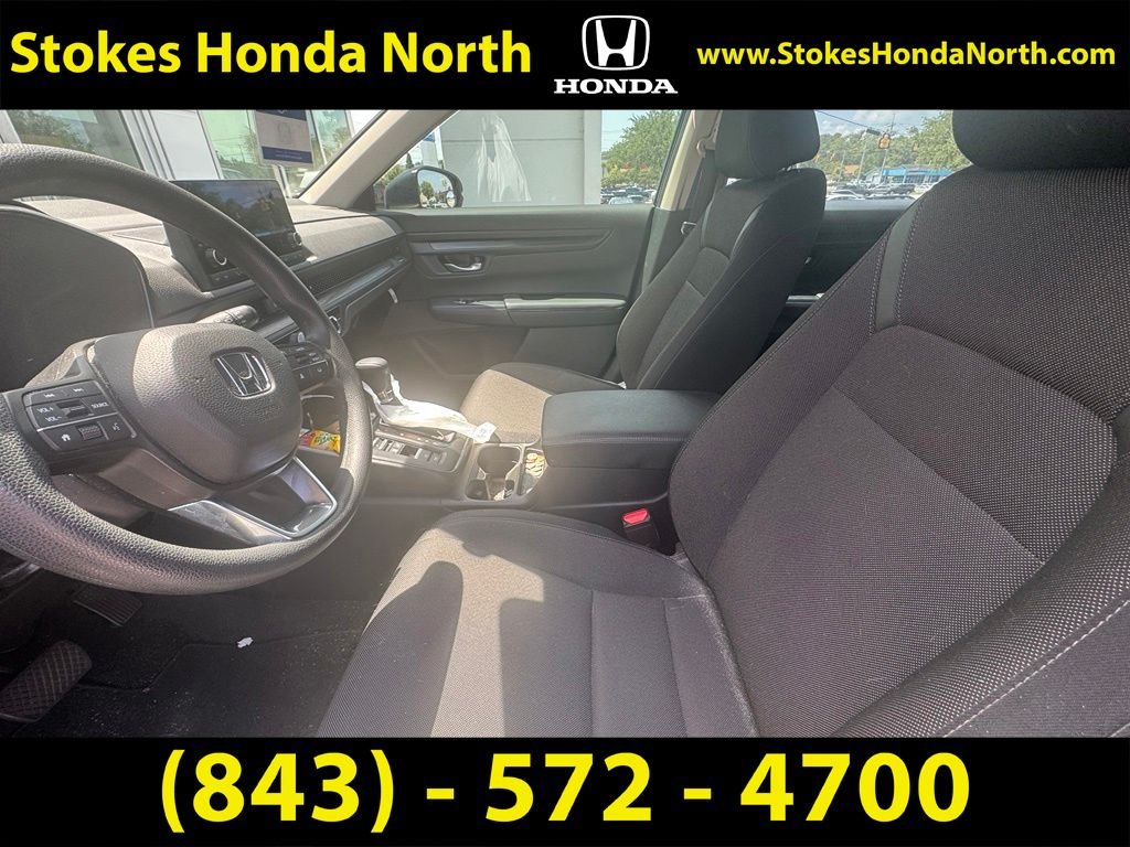 Used 2024 Blue Honda LX image 8